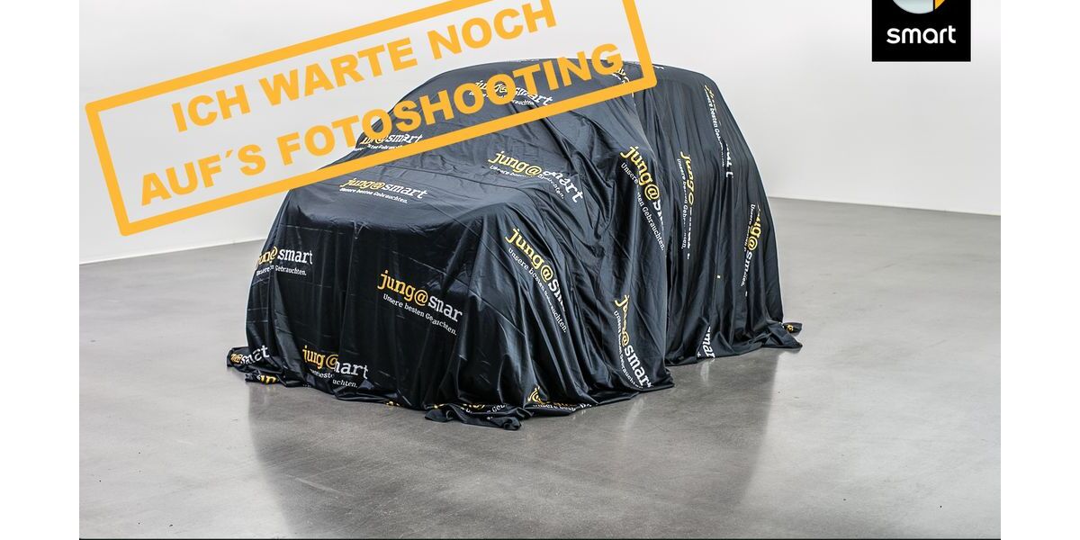 Smart ForFour 35.136 km 17.777 € Bruchsal 76646