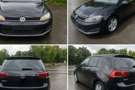 VW Golf 92.400 km 13.990 &euro; Magstadt 71106