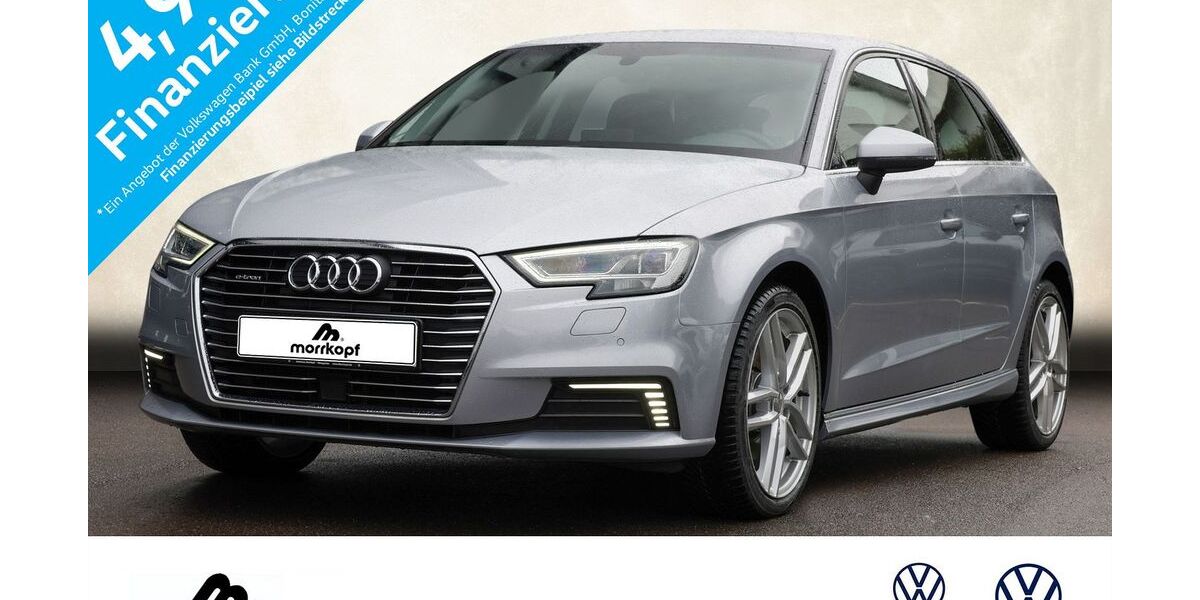 Audi A3 25.000 km 19.940 &euro; Weingarten 76356