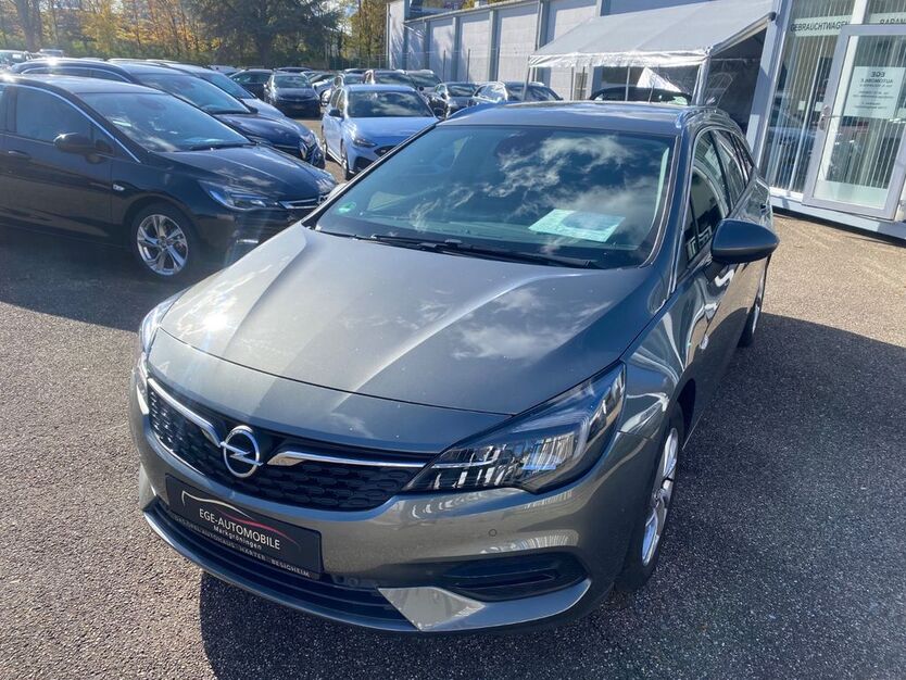 Opel Astra 82.000 km 10.600 € Markgröningen 71706