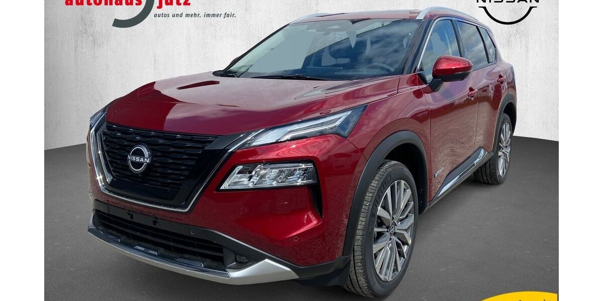 Nissan X-Trail 2.350 km 55.890 &euro; Gerlingen 70839