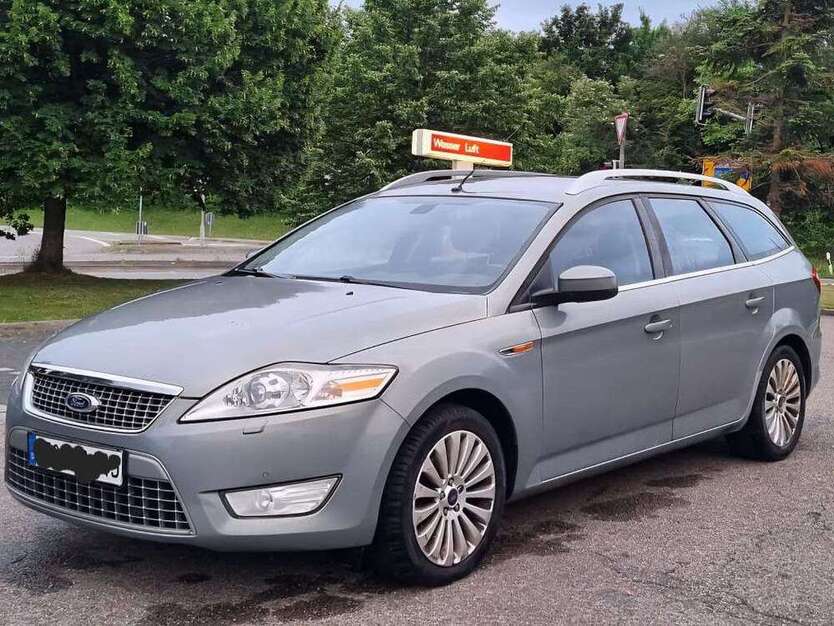 Mondeo
