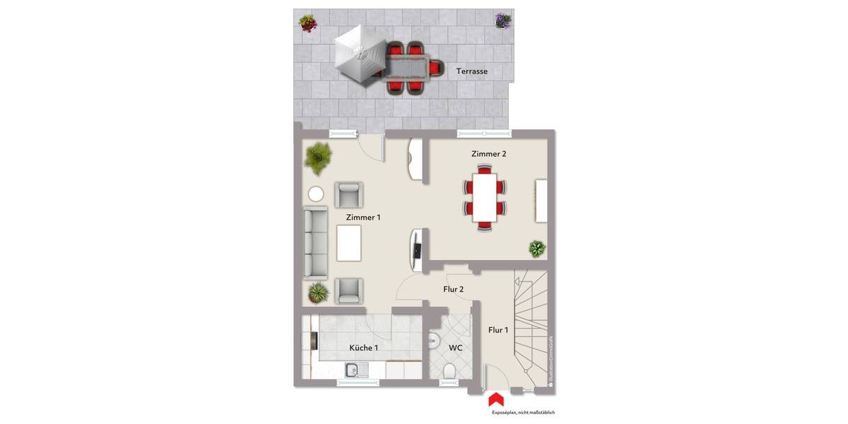 Einfamilienhaus Waldbronn / Reichenbach Reichenbach - 7 Zimmer, 118 m&sup2;, 555.000&euro; | Angebot:26257291