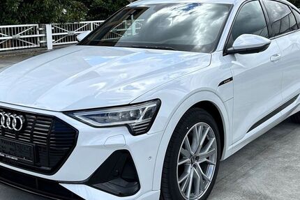 Audi e-tron 22.100 km 38.900 &euro; Ettlingen 76275