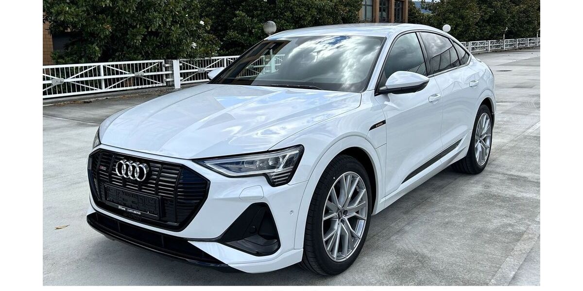 Audi e-tron 22.100 km 38.900 &euro; Ettlingen 76275