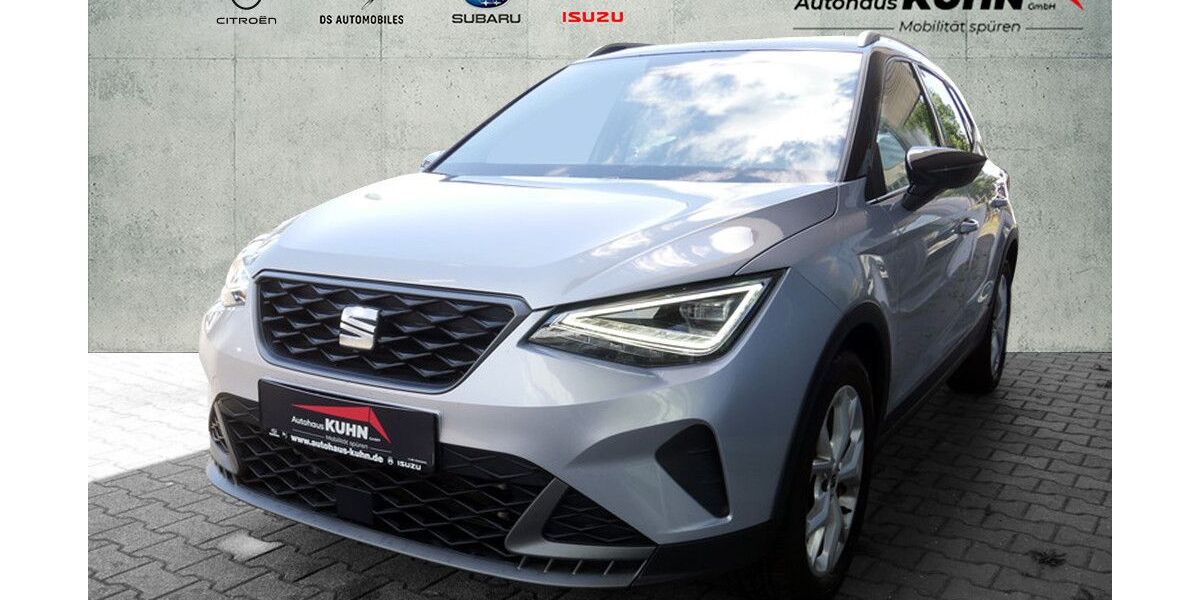 Seat Arona 25.500 km 17.777 &euro; Karlsruhe 76185