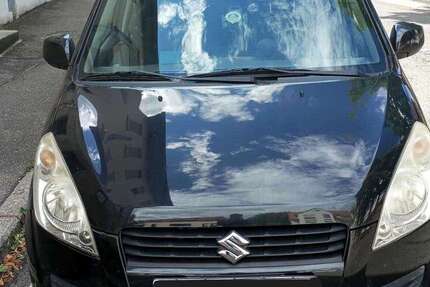 Suzuki Splash