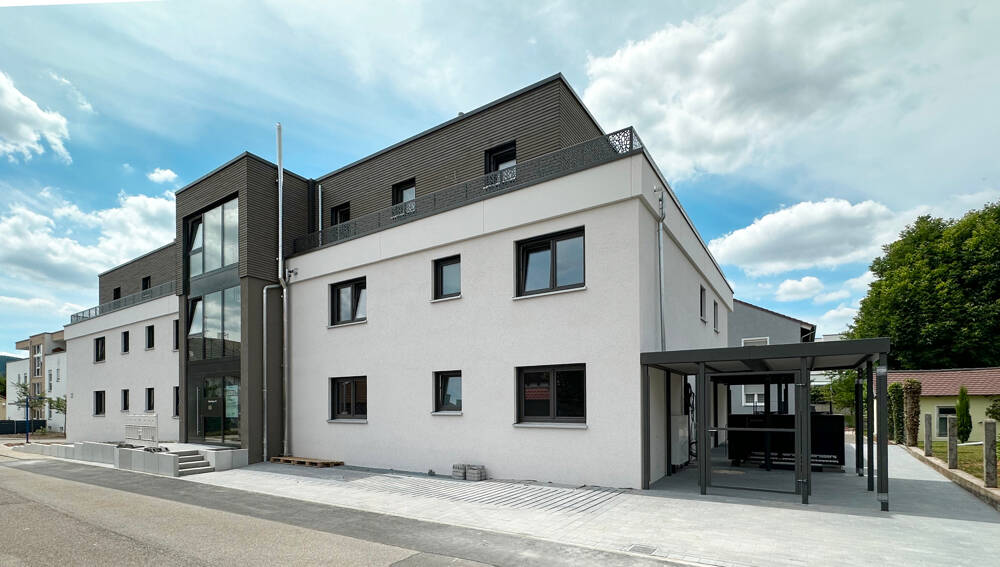 Etagenwohnung Güglingen - 3 Zimmer, 92 m&sup2;, 1.270&euro; | Angebot:26400786