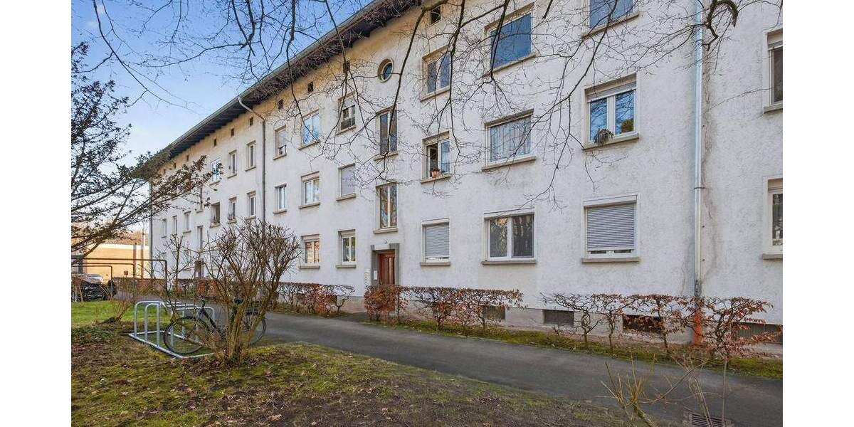 Etagenwohnung Karlsruhe / Nordstadt Nordstadt - 3 Zimmer, 64 m&sup2;, 210.000&euro; | Angebot:25681040
