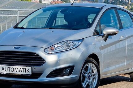 Ford Fiesta 44.300 km 10.699 € Pforzheim 75179