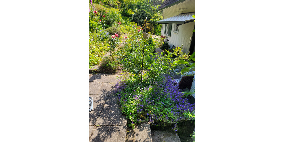 Schönes Landhaus mit Einliegerwohnung - Einfamilienhaus Bad Wildbad | Angebot:25374626