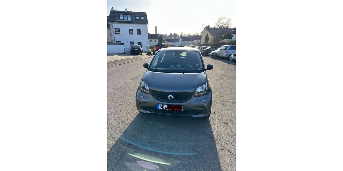 Smart ForFour 57.000 km 6.600 &euro; Sindelfingen 71063