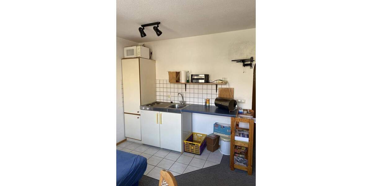 1 Zimmer Wohnung im 1. Obergeschoss ohne Balkon 1 zimmer