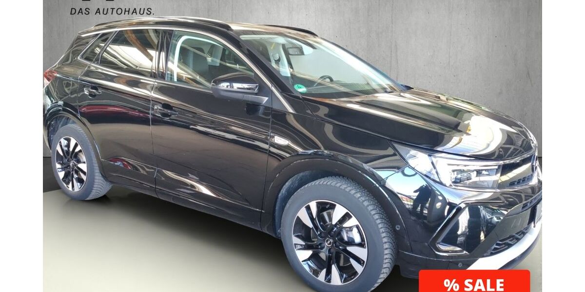 Opel Grandland (X) 40.041 km 22.490 &euro; Rutesheim 71277