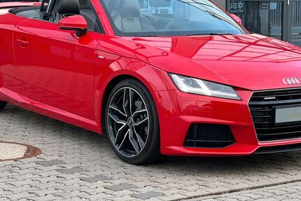 Audi TT 14.310 km 31.999 &euro; Pfinztal 76327