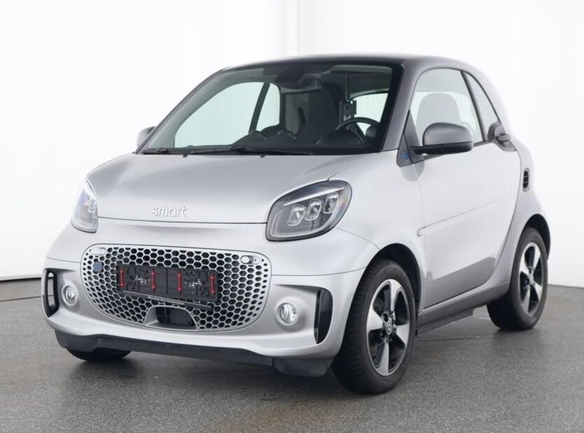 Smart ForTwo 5.050 km 18.222 € Bruchsal 76646