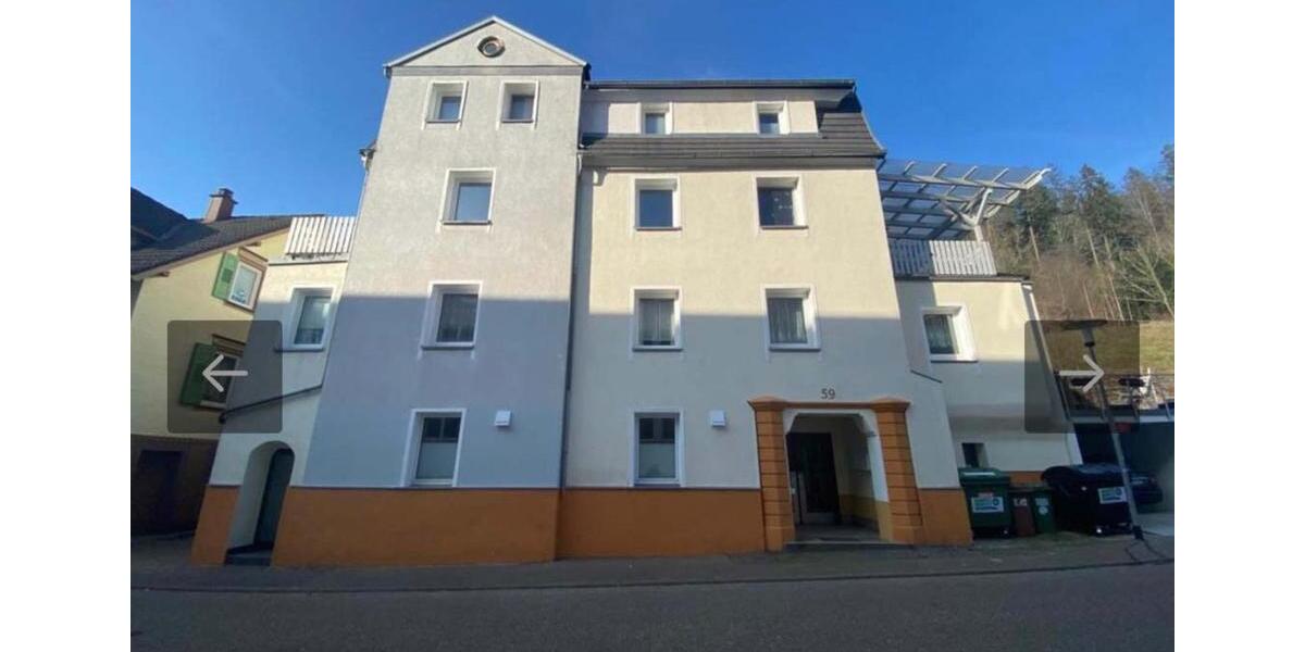 Geräumige 4-Zimmer-Wohnung in Bad Wildbad, Ideal für Familien 4 zimmer