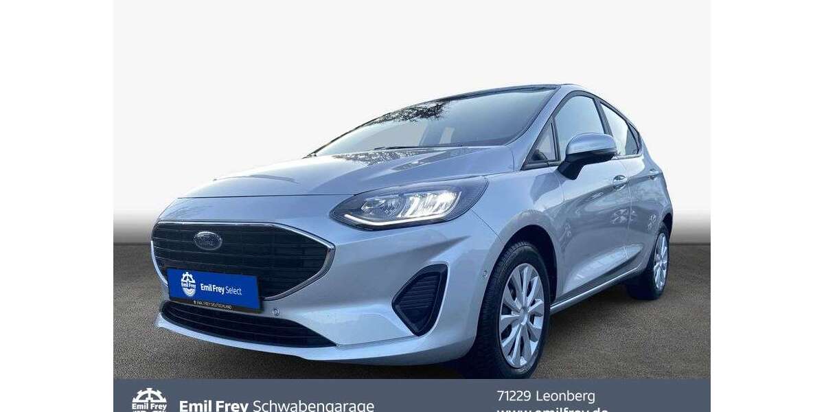 Ford Fiesta 19.697 km 13.400 &euro; Leonberg 71229