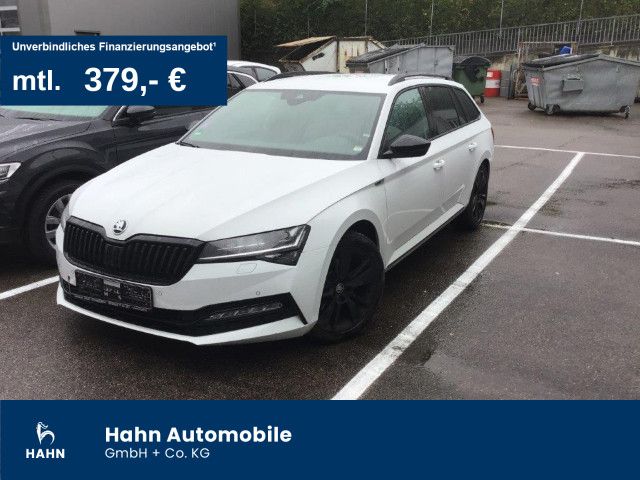 Skoda Superb 28.999 km 27.830 € Korntal-Münchingen 70825
