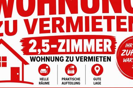 Wohnung Leonberg - 2.5 Zimmer, 57 m&sup2;, 1.200&euro; | Angebot:26272301