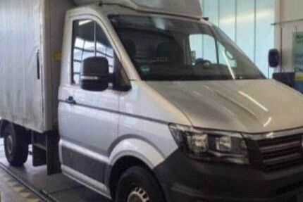VW Crafter 193.600 km 24.990 &euro; Magstadt 71106