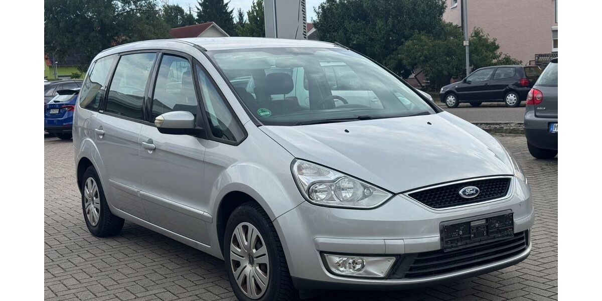 Ford Galaxy 163.979 km 5.980 € Oberderdingen 75038