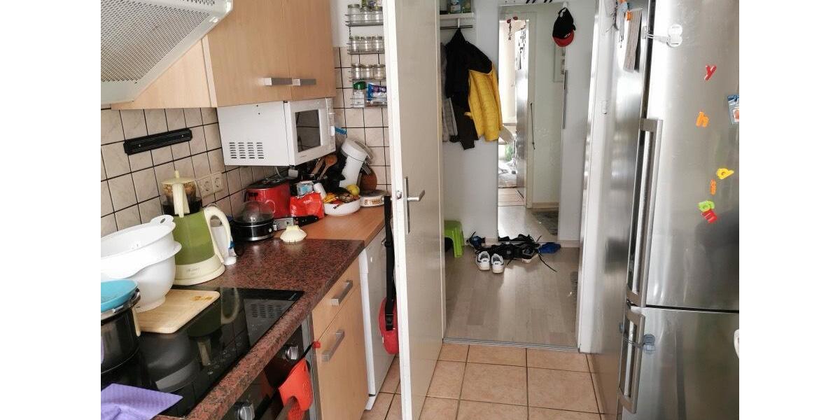 Etagenwohnung Pforzheim Dillweißenstein - 2 Zimmer, 57 m&sup2;, 165.000&euro; | Angebot:26492675