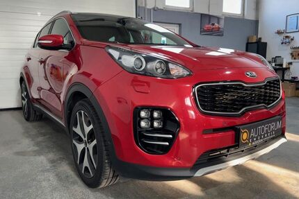 Kia Sportage 120.000 km 16.490 &euro; Knittlingen 75438