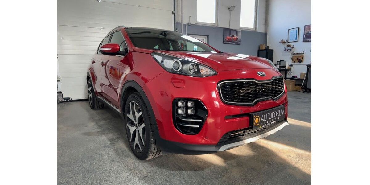 Kia Sportage 120.000 km 16.490 &euro; Knittlingen 75438