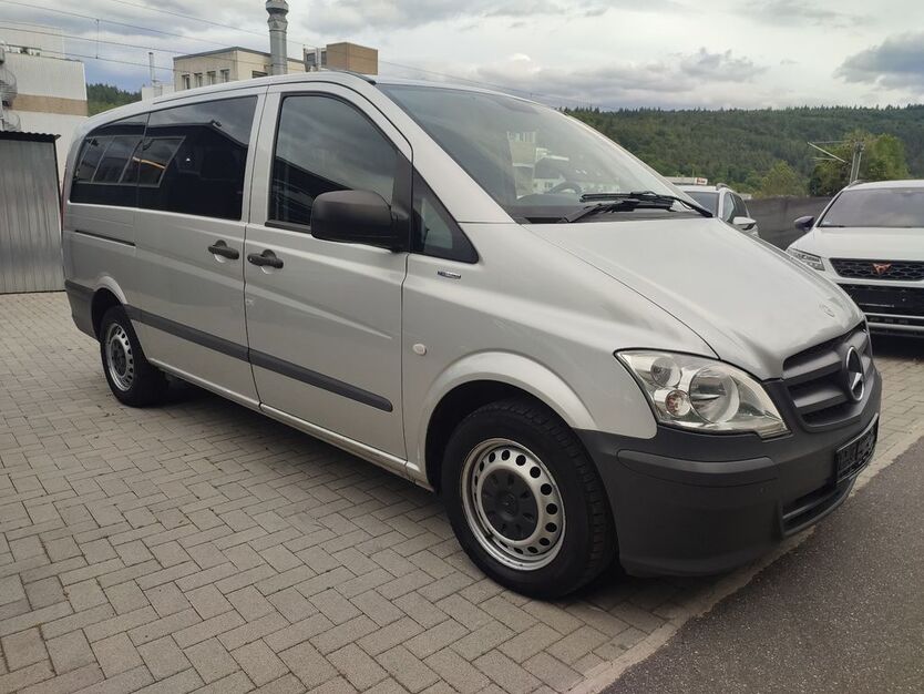 Mercedes-Benz Vito 209.304 km 13.797 € Birkenfeld 75217
