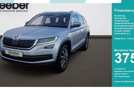 Skoda Kodiaq 99.980 km 25.490 &euro; Calw 75365
