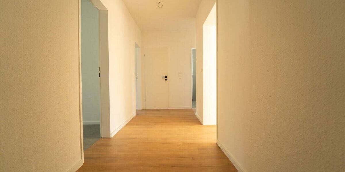 Etagenwohnung Karlsruhe Wolfartsweier - 3 Zimmer, 75 m&sup2;, 299.000&euro; | Angebot:26916666