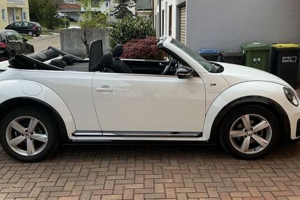VW Beetle 30.000 km 22.590 &euro; Kieselbronn 75249