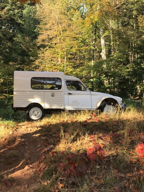 2 CV