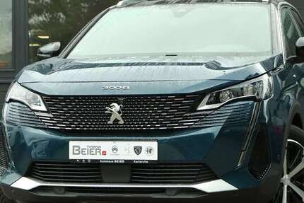 Peugeot 3008 20.323 km 24.980 € Karlsruhe 76131