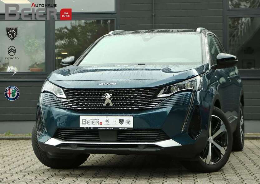 Peugeot 3008 20.323 km 24.980 € Karlsruhe 76131