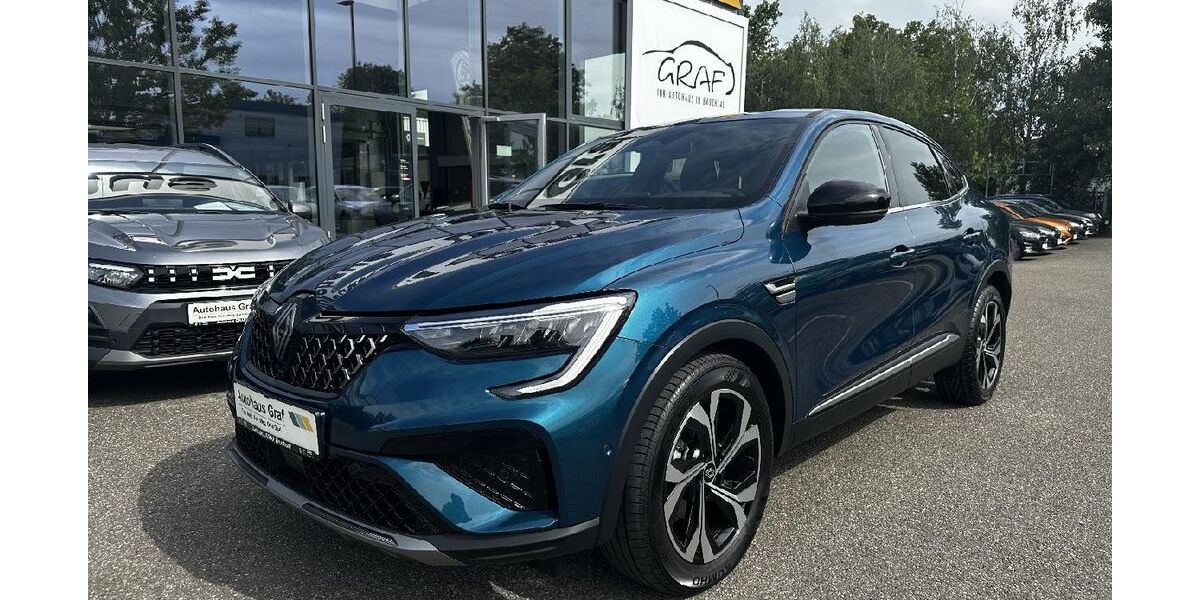 Renault Arkana 17.850 km 25.990 &euro; Bruchsal 76646
