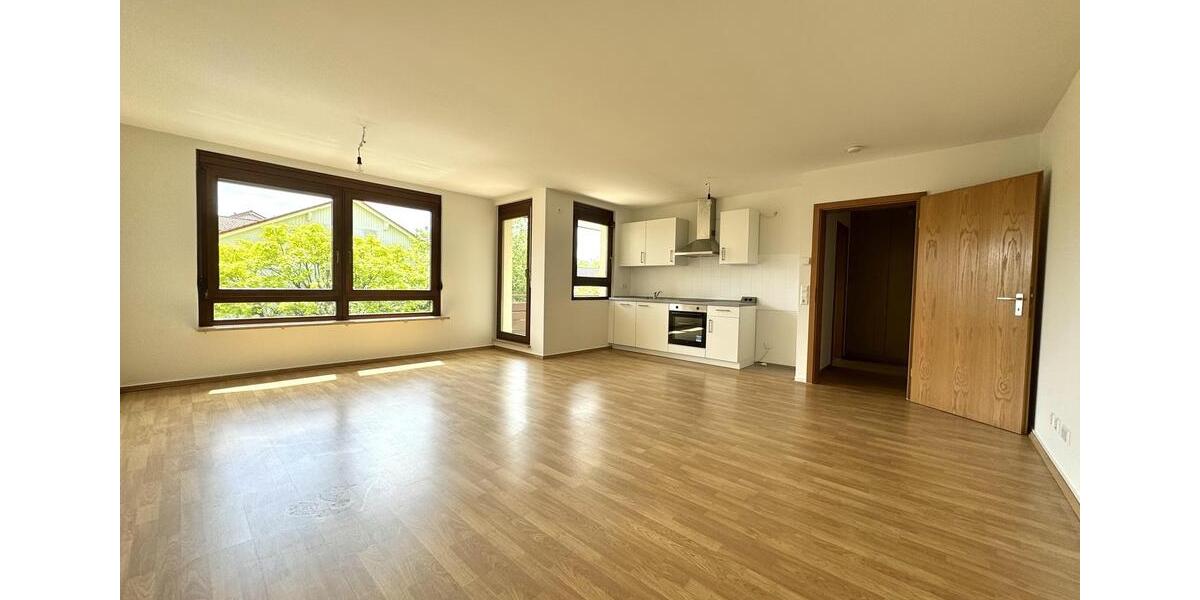 Etagenwohnung Pforzheim Brötzingen - 1 Zimmer, 45 m&sup2;, 595&euro; | Angebot:25171044