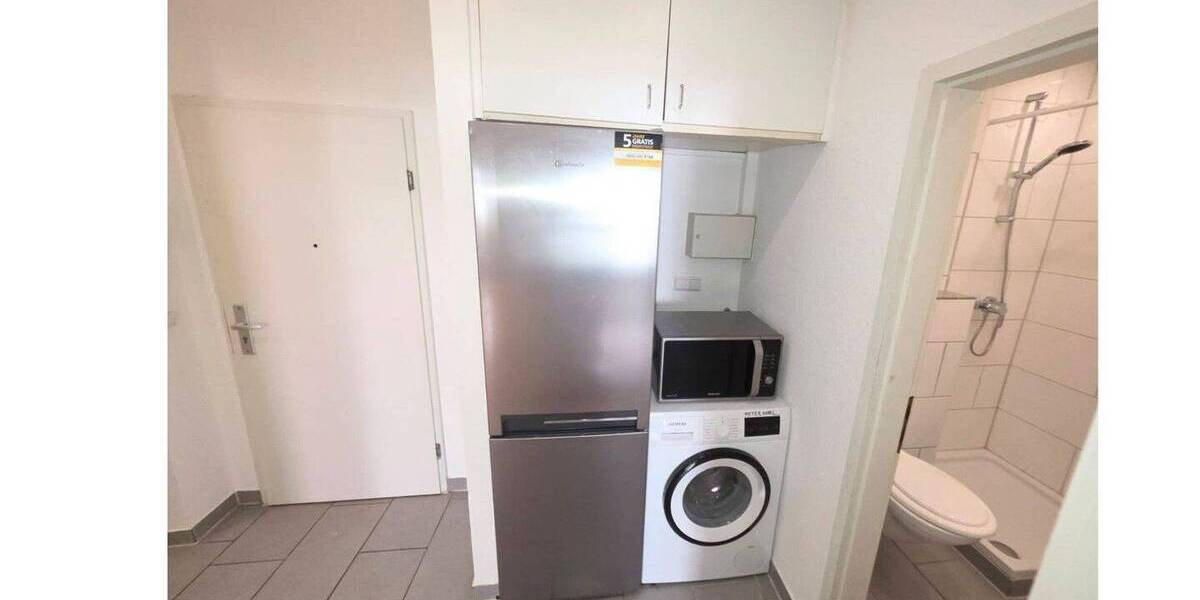 Etagenwohnung Karlsruhe Weststadt - 2 Zimmer, 43 m&sup2;, 198.500&euro; | Angebot:26926615