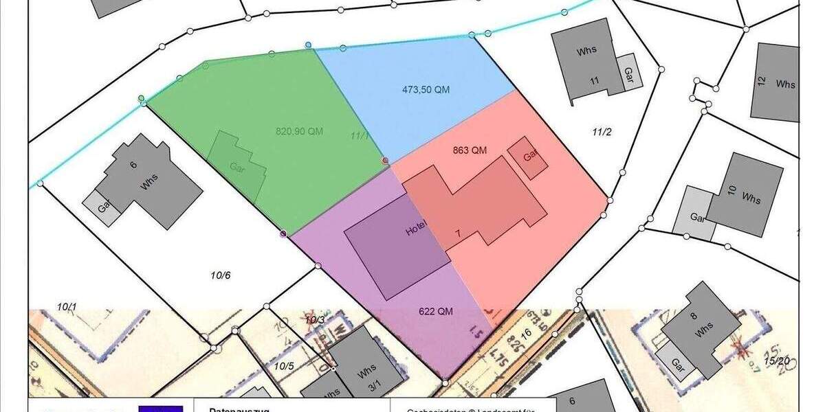 Grundstück Dobel - 110.000&euro; | Angebot:25658791