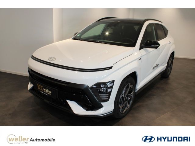 Hyundai KONA 20.000 km 36.575 € Bietigheim-Bissingen 74321
