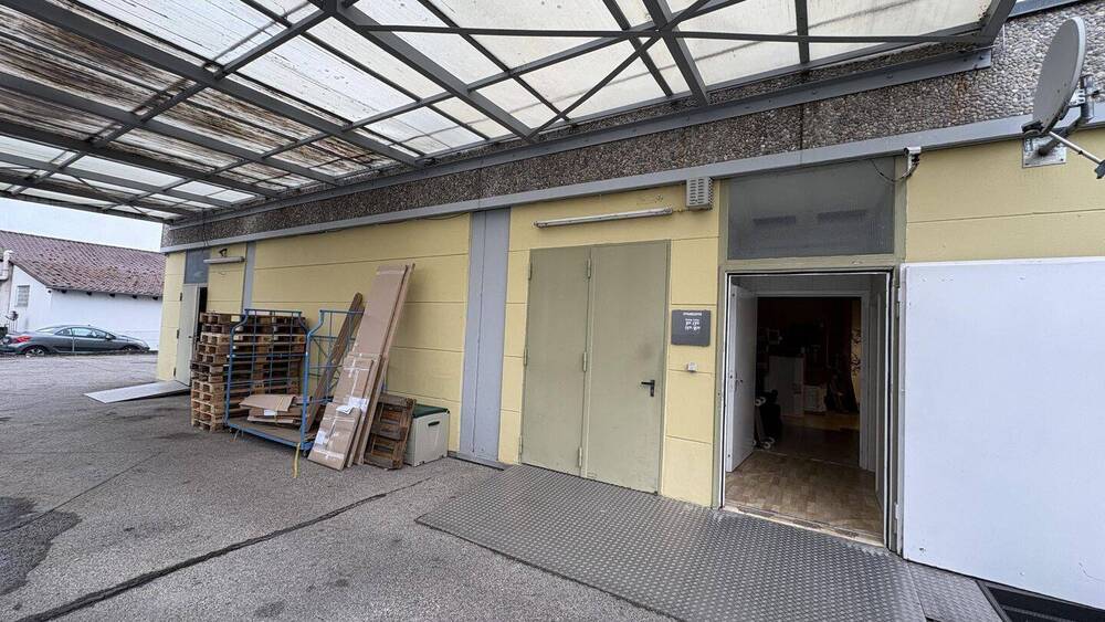 Gewerbeobjekt Renningen - 995.000&euro; | Angebot:26502852