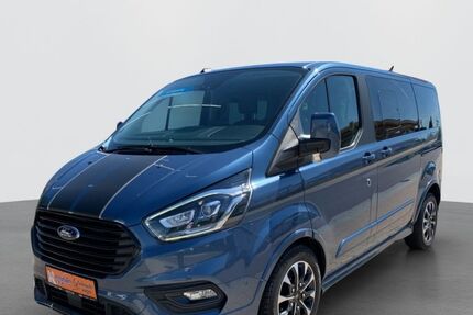 Ford Tourneo Custom 53.493 km 37.990 &euro; Rutesheim 71277