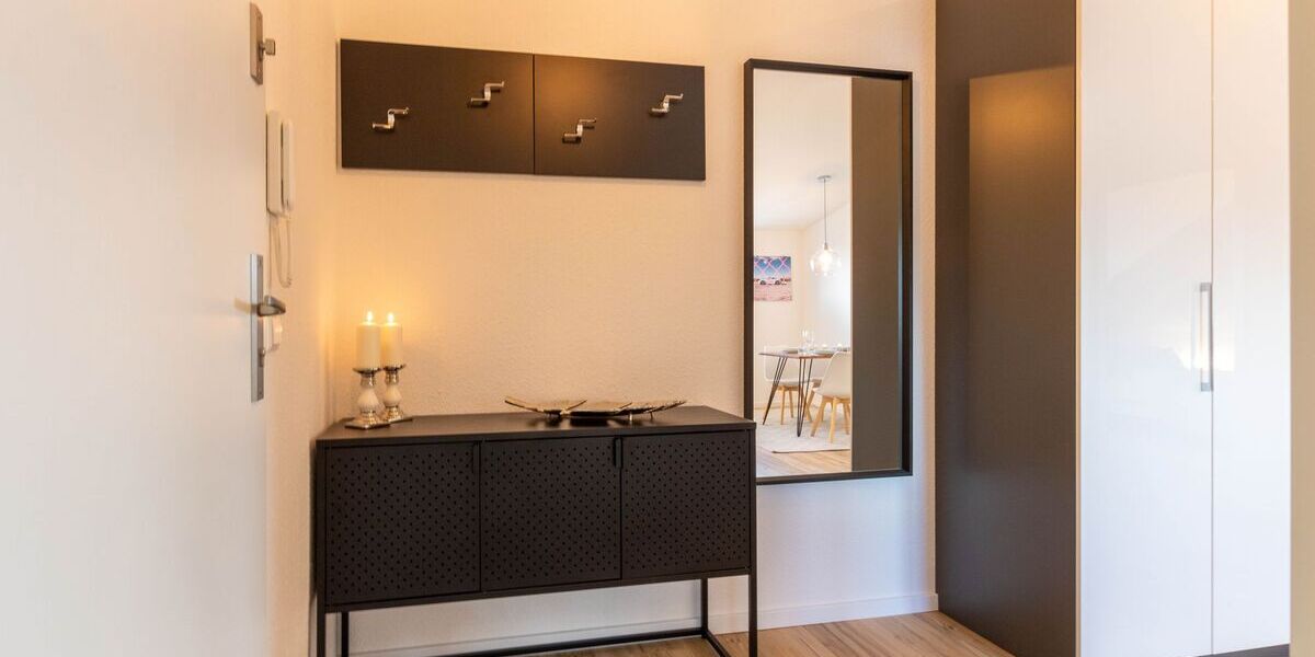 helle vollständig möblierte 2-Zimmer Wohnung in Illingen - Appartement Illingen | Angebot:26865904