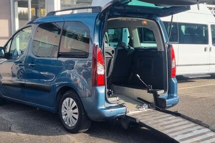 Citroen Berlingo 156.000 km 14.490 &euro; Ettlingen 76275