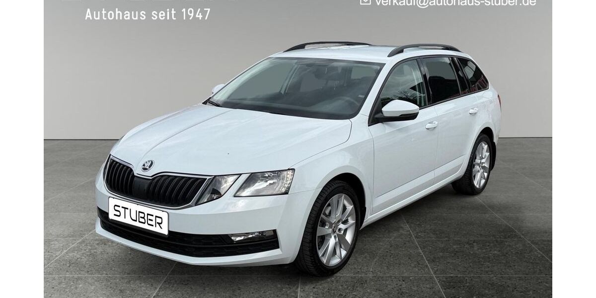 Skoda Octavia 83.000 km 16.690 &euro; Zaberfeld 74374