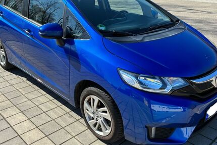 Honda Jazz 75.000 km 12.500 &euro; Bretten 75015
