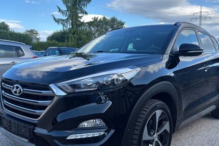 Hyundai TUCSON 135.910 km 16.990 &euro; Magstadt 71106