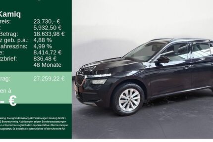 Skoda Kamiq 54.577 km 23.730 &euro; Ettlingen 76275