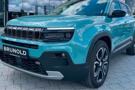 Jeep Avenger 16.500 km 25.900 € Stuttgart 70565